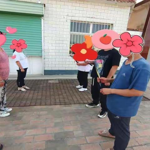【小组活动 长治武乡】 情定七夕，为爱坚守