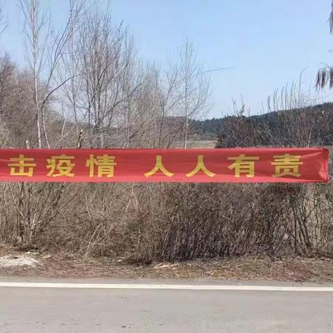 “人民选我当代表，我当代表为人民”上马镇人大代表投身疫情防控一线工作