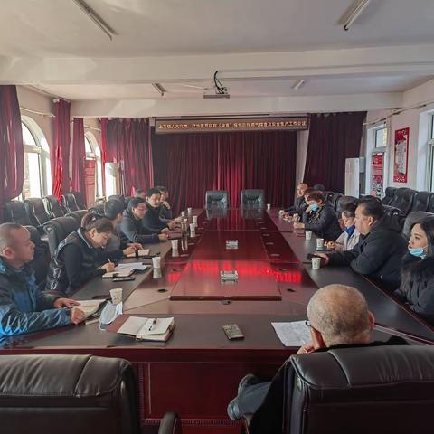 上马镇组织人大代表、政协委员开展专项工作视察（检查）