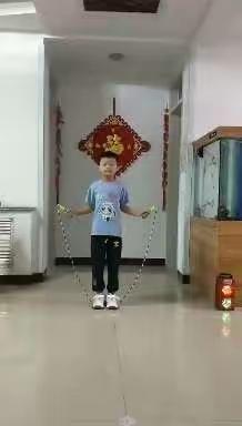 绳彩飞扬 快乐成长