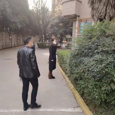 立查立办、大力解决群众投诉问题——王华副区长带队复查环保督察期间群众投诉整改落实工作