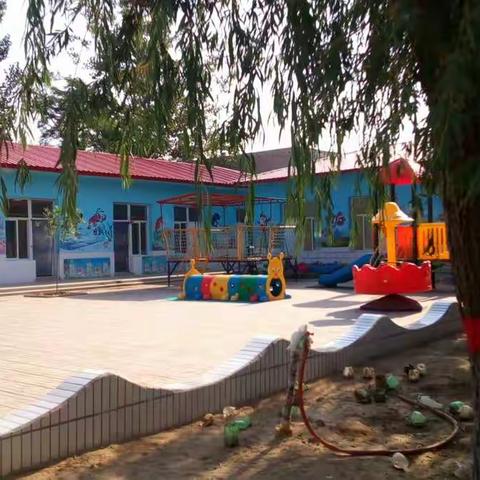 沿庄幼儿园开始招生啦！快来看看吧！