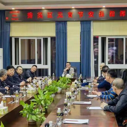 孙波常委、副市长深入秀英区检查指导烟花爆竹禁燃管控工作