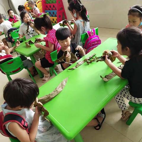 陈冰楠、陈灿星妈妈的美篇