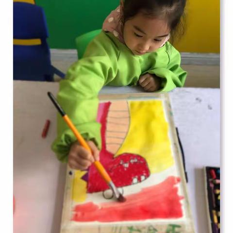 米勒美术暑假班开始招生啦！！！！！！