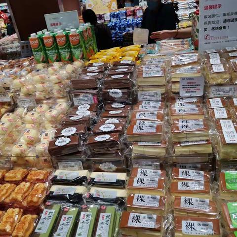 8.14卖场结合业务巡场内容