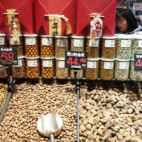 1.14大胖休闲卖场结合业务巡场