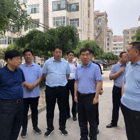 王震调研架空线路和杆架专项整治工作时强调：强化部门联动 协同高效推进