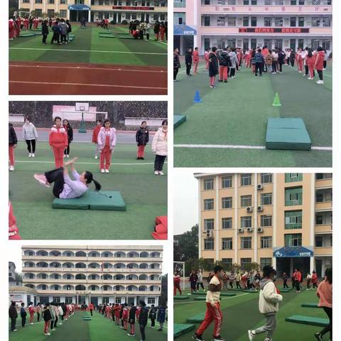 “双减”落地，以体育人--建宁县第三实验小学综合组教研活动
