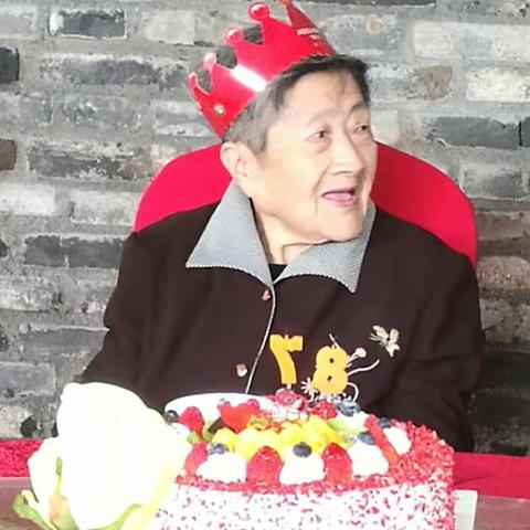 妈妈生日快乐