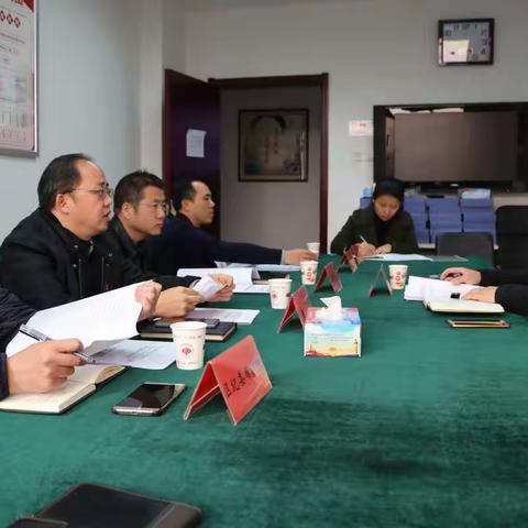 碑林区召开迎接省2019年脱贫攻坚成效考核安排部署会