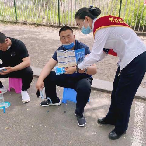 龙江银行佳木斯浦东支行国际禁毒宣传