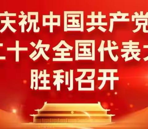 关山林场：认真收看党的二十大开幕盛况