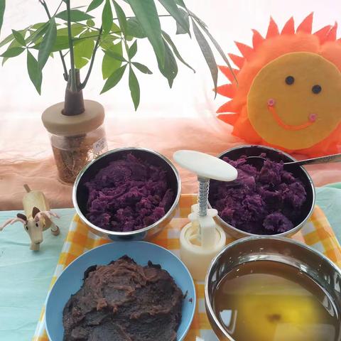 博苑幼儿园大班第三周美好时光