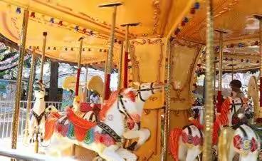 博苑大班—木马上的童年