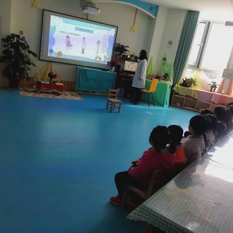 博苑幼儿园中班第九周精彩回顾