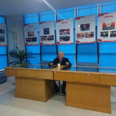 中国玉雕大师周金甫交流指导我县玉雕产业发展