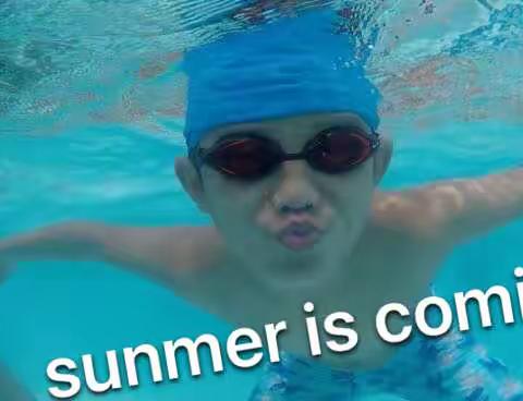 不负盛夏，“泳”往直前！🏊 🏊 ‍🏊‍♀️ 2022小嘿人暑期游泳培训报名啦！