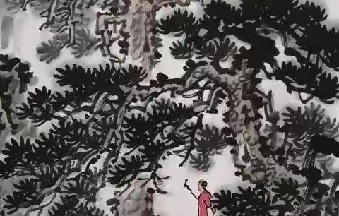 野情多放旷，常伴白云闲