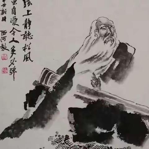 岁月静好素色如锦