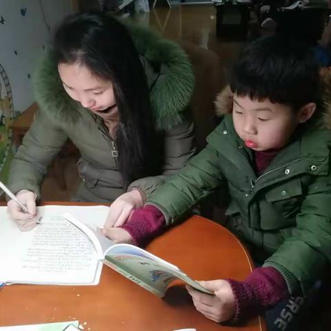 云阳学校二3班2019年1月份读书漂流簿和线上读书沙龙