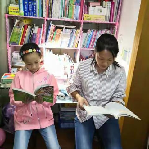 云阳学校二3班十月份亲子阅读和线上沙龙