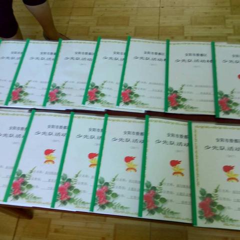 5月16日下午，曲沟镇中心校组织各校大队辅导员，对学校少先队各项工作进行检查评比。