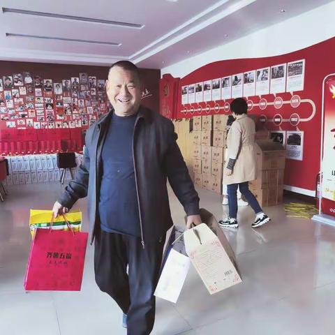 “敬老孝亲 爱在社区”——汶源街道洪沟社区组织开展“重阳节”主题系列活动