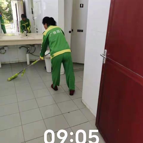 碧玲街道公园绿化管养日常工作动态