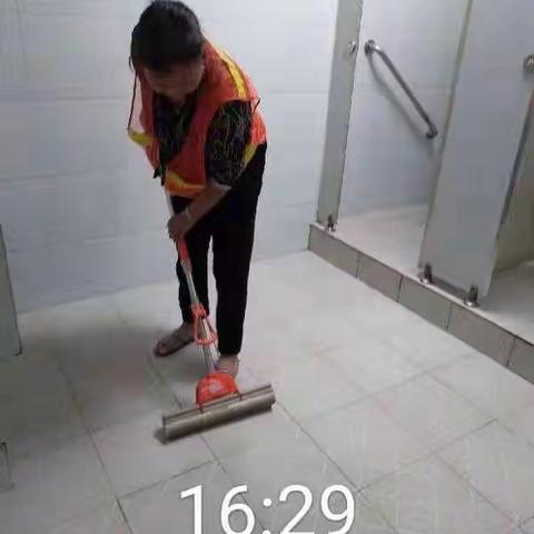 碧玲街道公园绿化管养日常工作动态