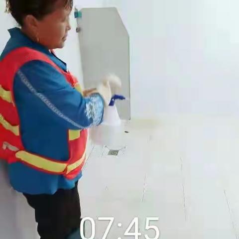 碧玲街道公园绿化管养日常工作动态