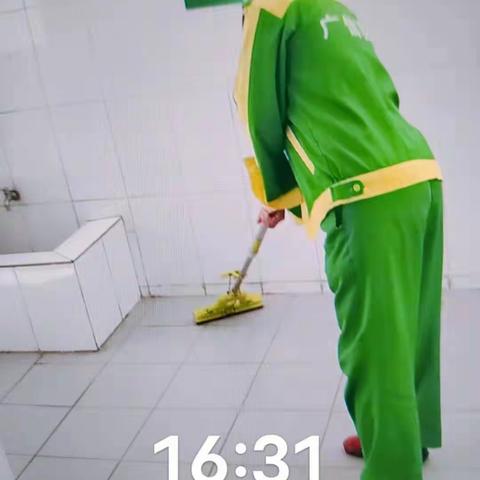 碧玲街道公园绿化管养日常工作动态