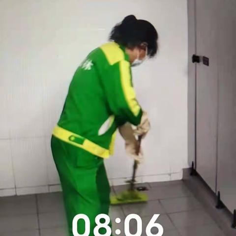 碧玲街道公园绿化管养日常工作动态