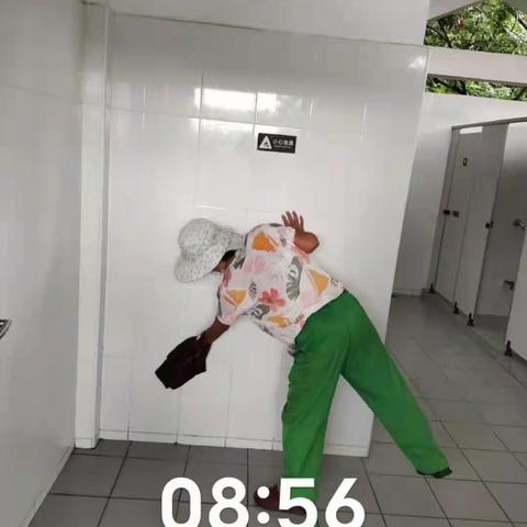 碧玲街道公园绿化管养日常工作动态