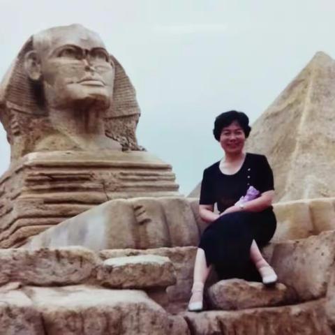 悠悠岁月的五十年