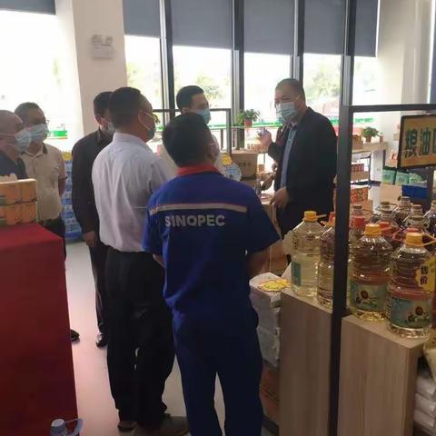 市应急管理局第三组督查检查“两会”期间安全防范工作