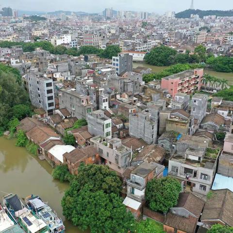 走进阳江西濑苏氏学堂