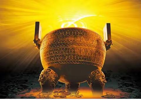 器物文化卦：易经说“鼎”