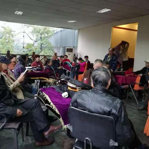乐团、小提琴班59期社会实践周主题班会活动