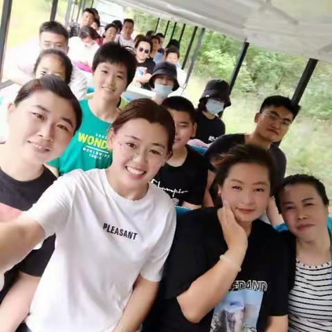 我们的欢乐时光，一家人在一起的温馨