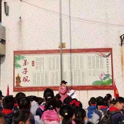 不负好时光——泉旺头小学出游啦