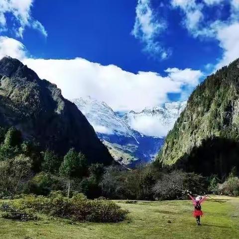 行走在“消失的地平线”（第五部）