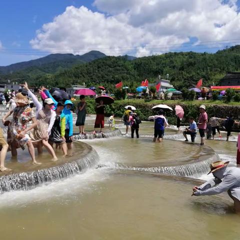 山与海的城市 — 漳州华安畲乡行