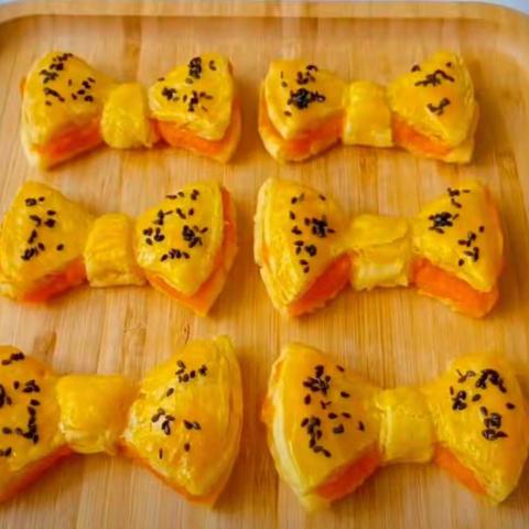 烘焙“食”光——海豚幼儿园烘焙课堂开始喽！！