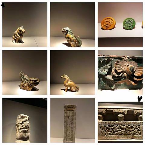 财会部参观“丹宸永固、故宫建成600年”展览