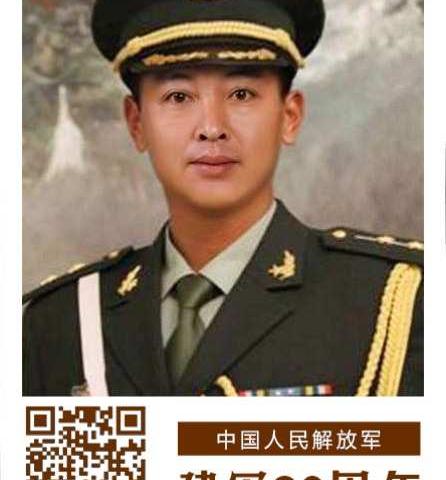 当兵一家子