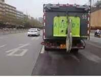 城管局秋冬季大气污染扬尘治理工作动态3.27