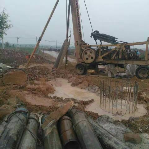 加快建设，加强监督，确保项目顺利进行