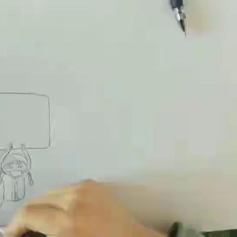 【灵武二小】“共抗疫情   爱国力行”——以“画”定格，感动瞬间