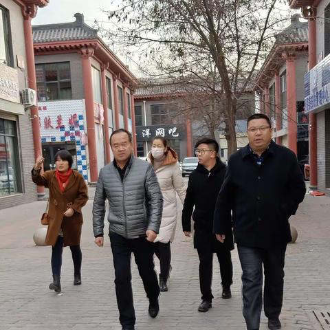 [灵武二小】整治校外无证培训机构 我们在行动